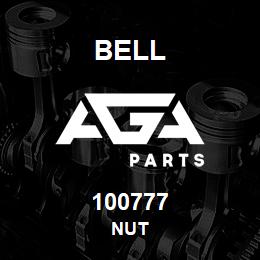 100777 Bell NUT | AGA Parts