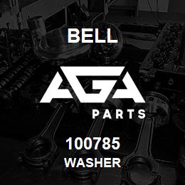 100785 Bell WASHER | AGA Parts