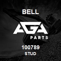 100789 Bell STUD | AGA Parts