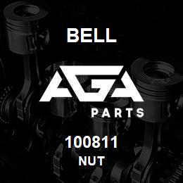 100811 Bell NUT | AGA Parts