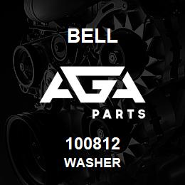 100812 Bell WASHER | AGA Parts