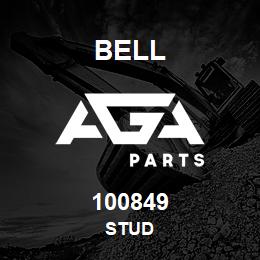 100849 Bell STUD | AGA Parts