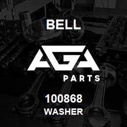 100868 Bell WASHER | AGA Parts