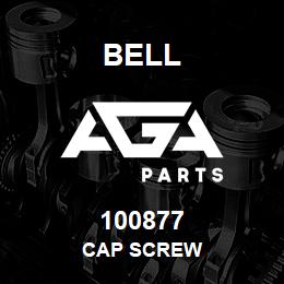 100877 Bell CAP SCREW | AGA Parts