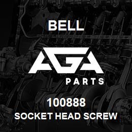 100888 Bell SOCKET HEAD SCREW | AGA Parts