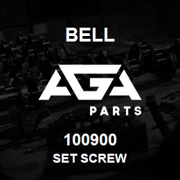 100900 Bell SET SCREW | AGA Parts