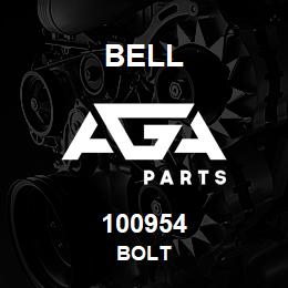 100954 Bell BOLT | AGA Parts