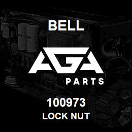 100973 Bell LOCK NUT | AGA Parts