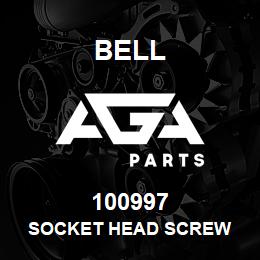 100997 Bell SOCKET HEAD SCREW | AGA Parts