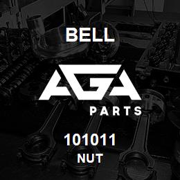 101011 Bell NUT | AGA Parts