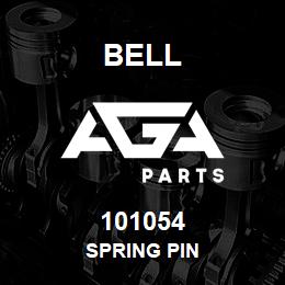 101054 Bell SPRING PIN | AGA Parts