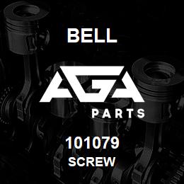 101079 Bell SCREW | AGA Parts