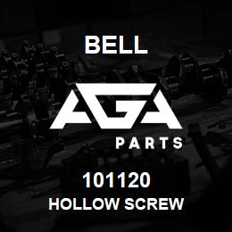 101120 Bell HOLLOW SCREW | AGA Parts