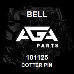 101125 Bell COTTER PIN | AGA Parts