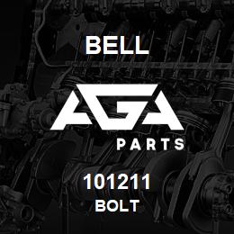 101211 Bell BOLT | AGA Parts