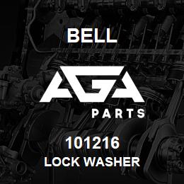 101216 Bell LOCK WASHER | AGA Parts