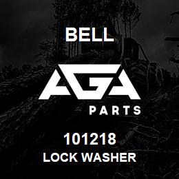 101218 Bell LOCK WASHER | AGA Parts