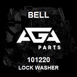 101220 Bell LOCK WASHER | AGA Parts