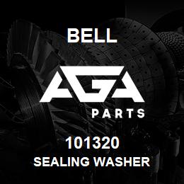 101320 Bell SEALING WASHER | AGA Parts