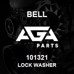 101321 Bell LOCK WASHER | AGA Parts