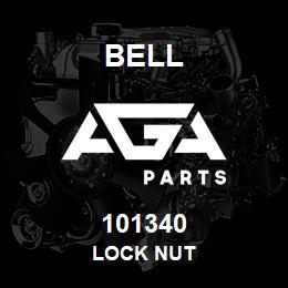 101340 Bell LOCK NUT | AGA Parts