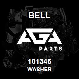 101346 Bell WASHER | AGA Parts