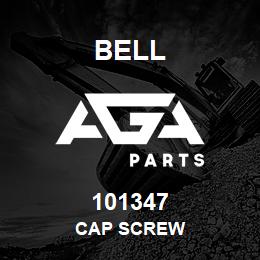 101347 Bell CAP SCREW | AGA Parts