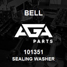 101351 Bell SEALING WASHER | AGA Parts