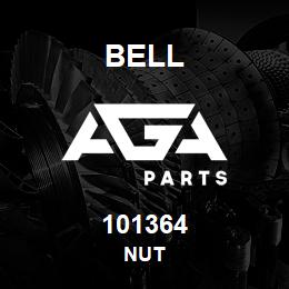 101364 Bell NUT | AGA Parts