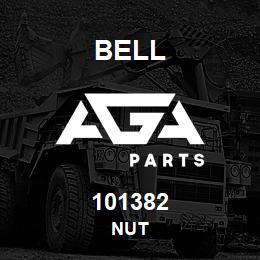 101382 Bell NUT | AGA Parts