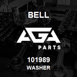 101989 Bell WASHER | AGA Parts