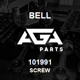 101991 Bell SCREW | AGA Parts