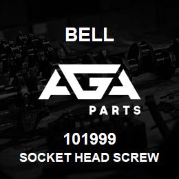 101999 Bell SOCKET HEAD SCREW | AGA Parts