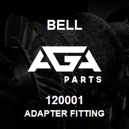 120001 Bell ADAPTER FITTING | AGA Parts