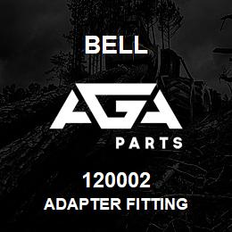 120002 Bell ADAPTER FITTING | AGA Parts