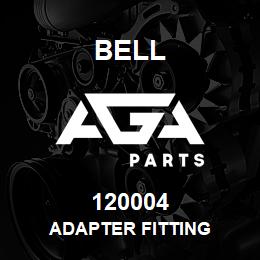 120004 Bell ADAPTER FITTING | AGA Parts