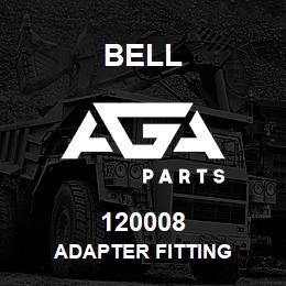 120008 Bell ADAPTER FITTING | AGA Parts