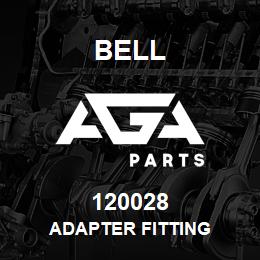 120028 Bell ADAPTER FITTING | AGA Parts