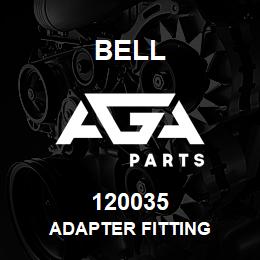 120035 Bell ADAPTER FITTING | AGA Parts