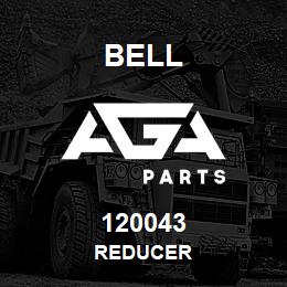 120043 Bell REDUCER | AGA Parts