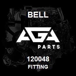 120048 Bell FITTING | AGA Parts