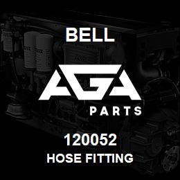 120052 Bell HOSE FITTING | AGA Parts