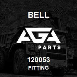 120053 Bell FITTING | AGA Parts