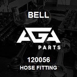 120056 Bell HOSE FITTING | AGA Parts