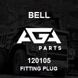 120105 Bell FITTING PLUG | AGA Parts