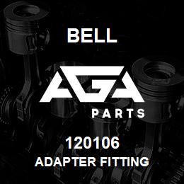 120106 Bell ADAPTER FITTING | AGA Parts