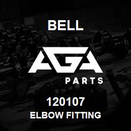 120107 Bell ELBOW FITTING | AGA Parts