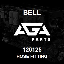 120125 Bell HOSE FITTING | AGA Parts