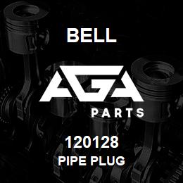 120128 Bell PIPE PLUG | AGA Parts