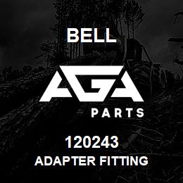 120243 Bell ADAPTER FITTING | AGA Parts